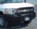 Chevy PIckup 1500 or HD (2007-2010) Front Bumper