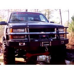 Chevrolet Pickup 1988-1998, SUVs 1992-1999 Type A