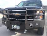 Chevrolet Pickup 2014 - 2018 HD Front Bumper