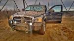 Dodge Dakota Front Bumper 2005 - 2007