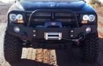 Dodge Dakota Front Bumper 1997-2004