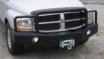Winch Bumper Durango 2004 - 2006