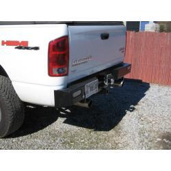 Dodge Ram 1500 & HD (02-09) Rear Bumper
