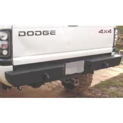 Rear Multicarrier bumper Dodge Ram 1500 & HD (94-01)
