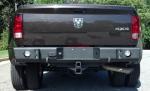 Dodge Ram HD 2010-2018 Rear Bumper