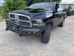 Dodge Ram 1500 2009 - 2012 Front Bumper