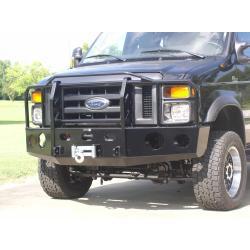 Ford E Series Van Front Bumper 2008 - present