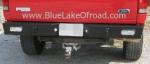 Ford F150 2004 - 2008 Rear Bumper