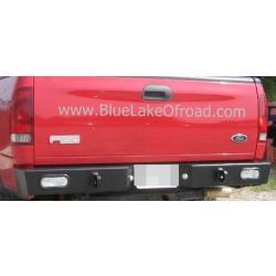 Ford F150 1997 - 2003 Rear Bumper