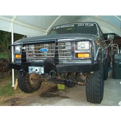 Front Bumper for Ford F series 73-79 & Bronco 78-79