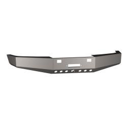 Ford F Series & Bronco 1992-1996 (1998) Front Bumper