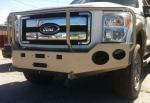 Ford Super Duty Front Bumper 2011-2016