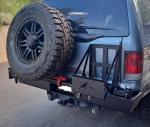 Ford Excursion Rear Bumper 1999-2004 & 2005 - 2006