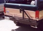 Ford Bronco II Rear Bumper 1984 - 1990