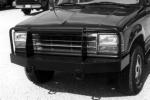 Ford Explorer Front Bumper 1991-1994