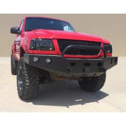 Ford Ranger Front Bumper 1998-2012