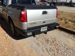 Ford Sport Trak Rear Bumper 2001-2005