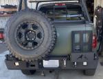 Ford F150 (1997-2003) Rear Bumper