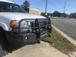 GMC HD and 1500 Trucks (1999-2006) Front Bumper