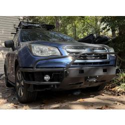 HHO Wanderer Package, Subaru Forester 2014 - 2018