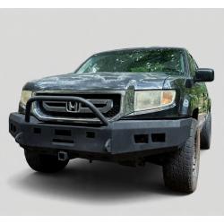 Honda Ridgeline Front Bumper 2006 - 2014, Aluminum