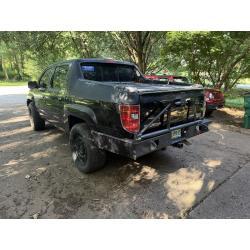 Honda Ridgeline Full Rear bumper