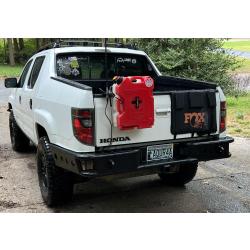 Honda Ridgeline Tube Rear bumper