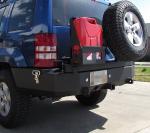 Jeep Liberty KK 2008-2012 Rear Bumper