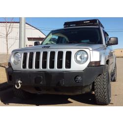 Jeep Patriot MK Front Bumper