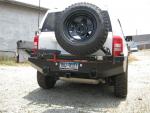 Jeep Patriot MK Rear Bumper