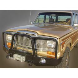 Front winch bumper Full Size Wagoneer, Chiefs J Series Trucks