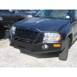 Front winch bumper Grand Cherokee (WK) 2005 - 2007
