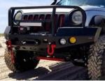 Jeep Liberty KJ 2002-2004 Front Bumper