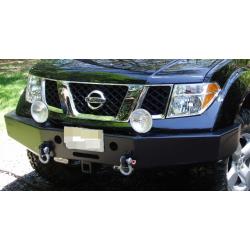 Nissan Frontier Front Bumper 2005–2021