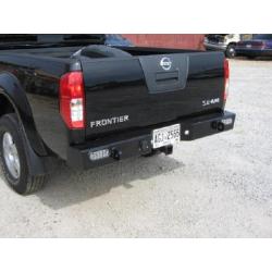 Nissan Frontier 2005-2021 Rear Bumper