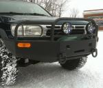 Nissan Pathfinder (96-99.5) Front Bumper