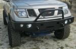 Nissan Pathfinder 2005 - 2012 Front Bumper