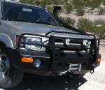 Nissan Pathfinder (99.5-04) Front Bumper