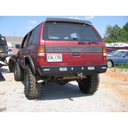 Nissan Pathfinder 1986 - 1995 Rear bumper