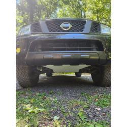 Nissan Pathfinder R51 Skid Plate