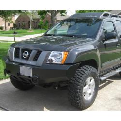 Nissan Xterra N50 Front Bumper 2005-2008