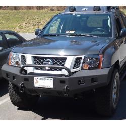 Nissan Xterra N50 Front Bumper 2009 - 2015