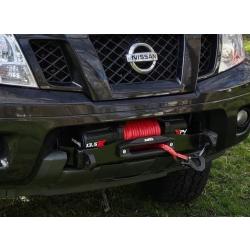 Winch Carrier for Nissan Frontier