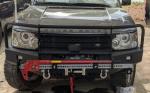 Range Rover (2002-2005) (2006-2009) (2010-2012) Front Bumper