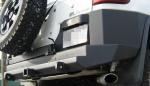Toyota FJ Cruiser Rear Bumper 2006 - 2014