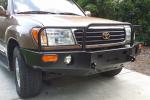 Toyota Land Cruiser Series 100 Front Bumper