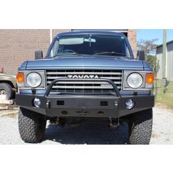 Toyota Land Cruiser 60/62 Series Front Bumper