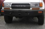 Toyota LandCruiser 80 Series Front Bumper