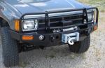 Toyota Truck & SR5 (1984 - 1995) Front Bumper