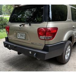 Toyota Sequoia Rear Bumper 2000 - 2007